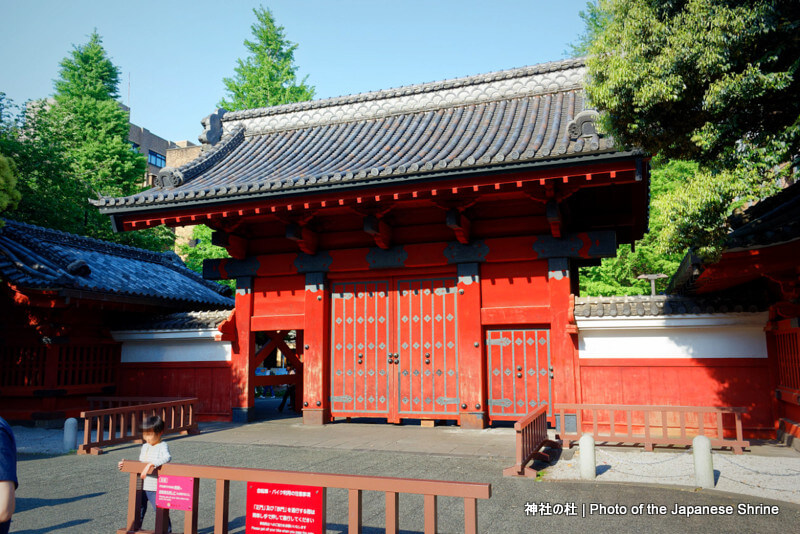 東京大学・赤門