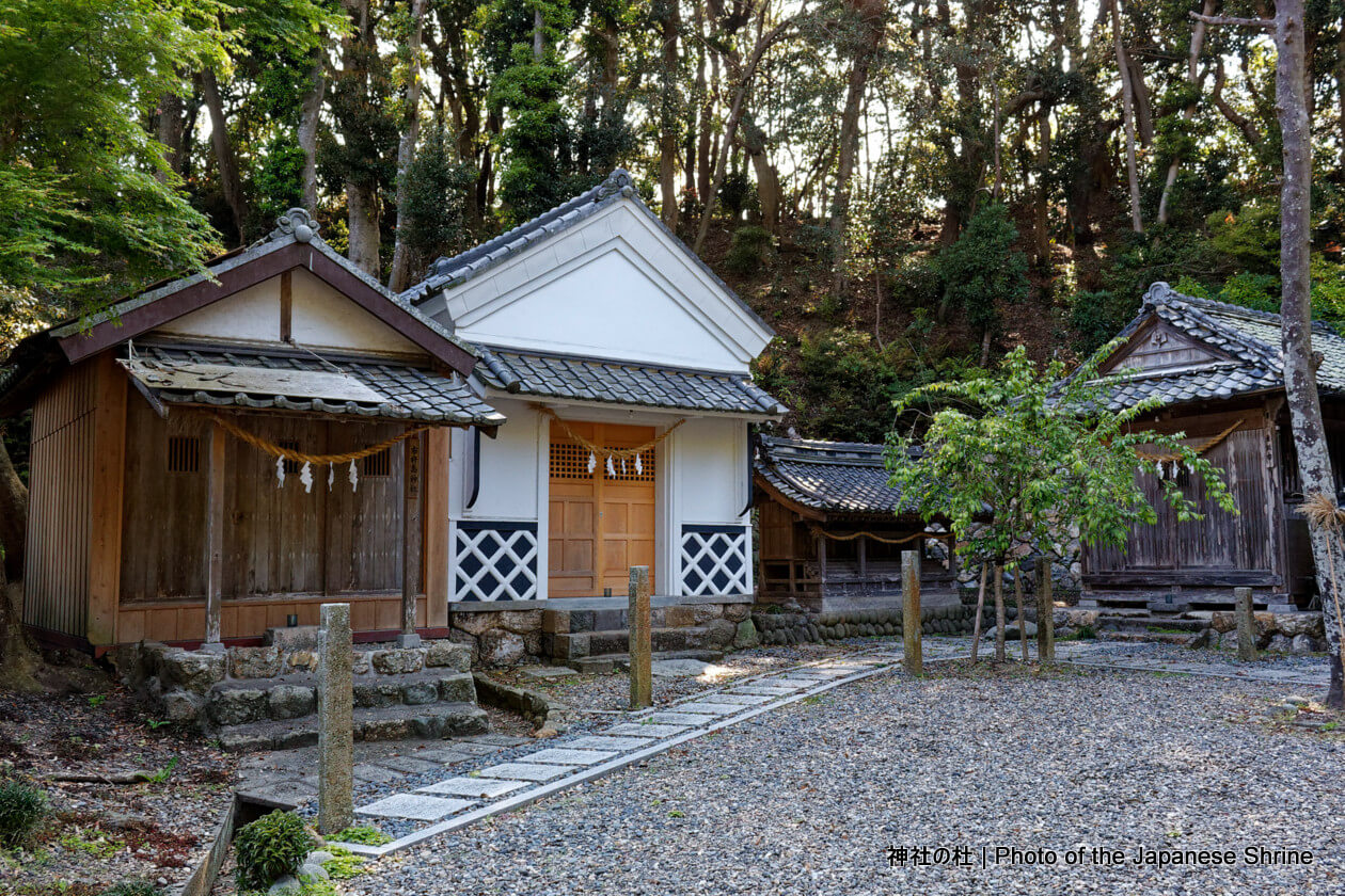 諏訪神社-摂社・末社