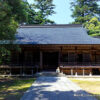倭文神社 織り姫となった下照姫命