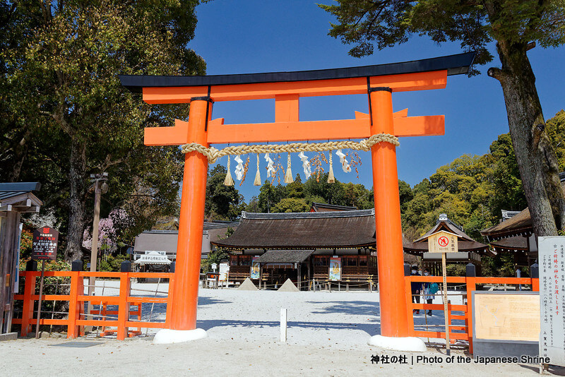 弐の鳥居