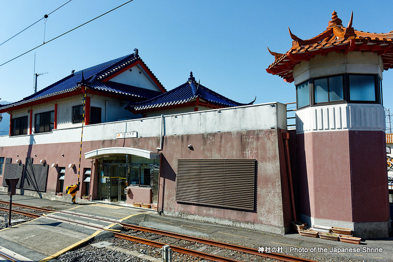 市川大門駅