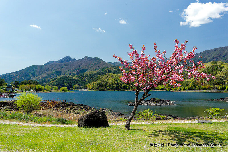 河口湖