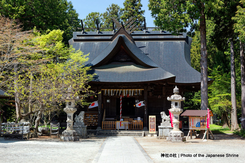 冨士御室浅間神社