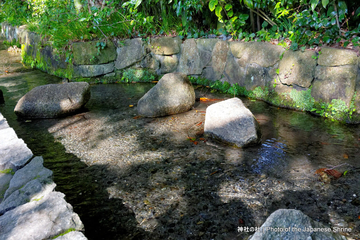 真姿の池湧水群