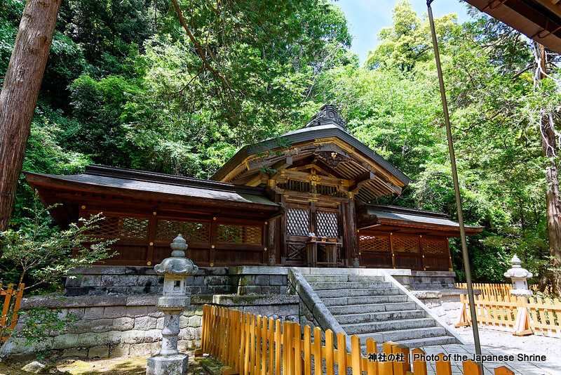 金鑚神社