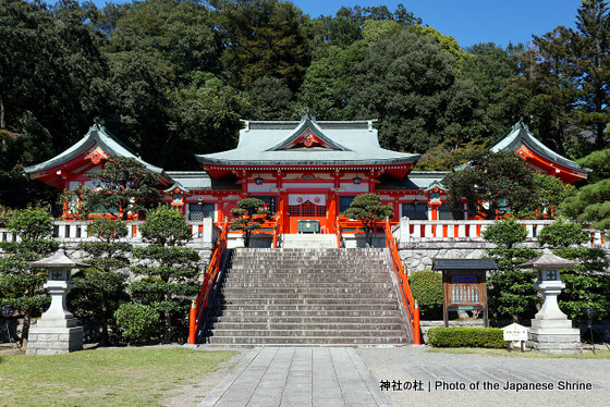 足利織姫神社