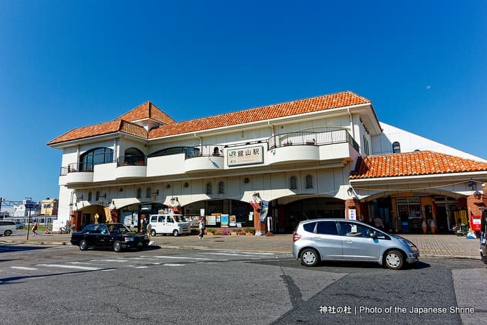 館山駅