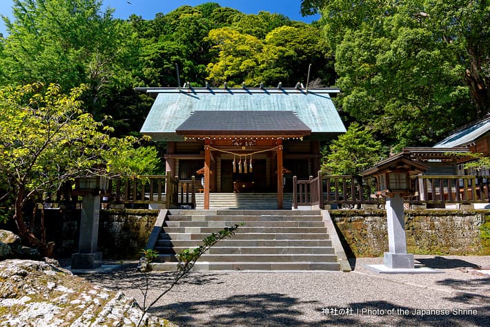 安房神社