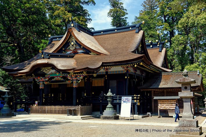 香取神宮