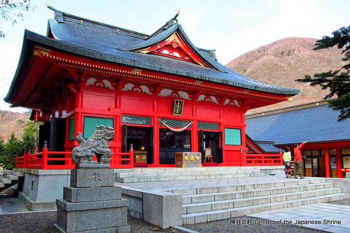 赤城神社