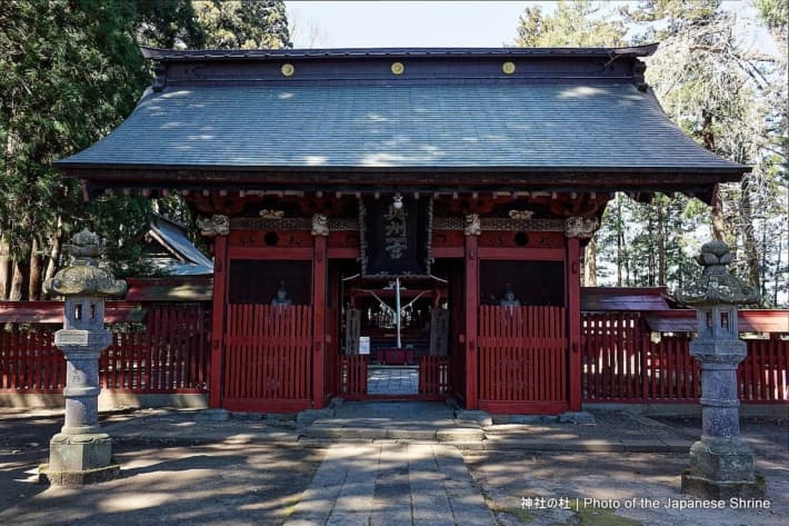 随神門