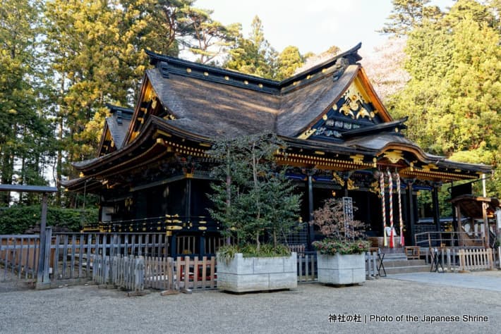 大崎八幡宮