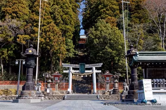 鹽竈神社・志波彦神社