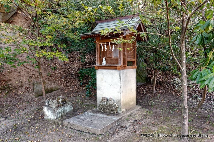 胡桃下意成神社