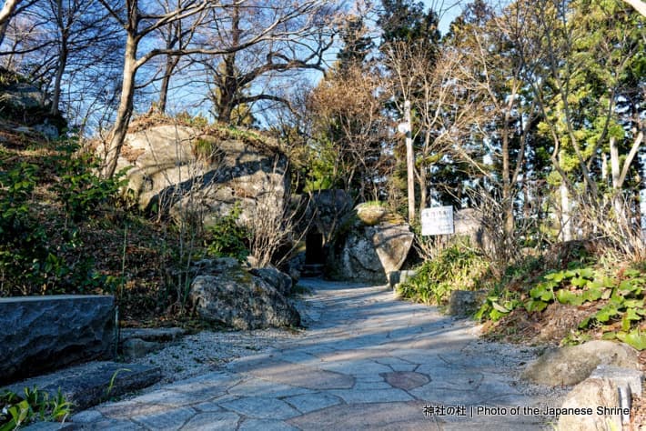 石都々古和気神社