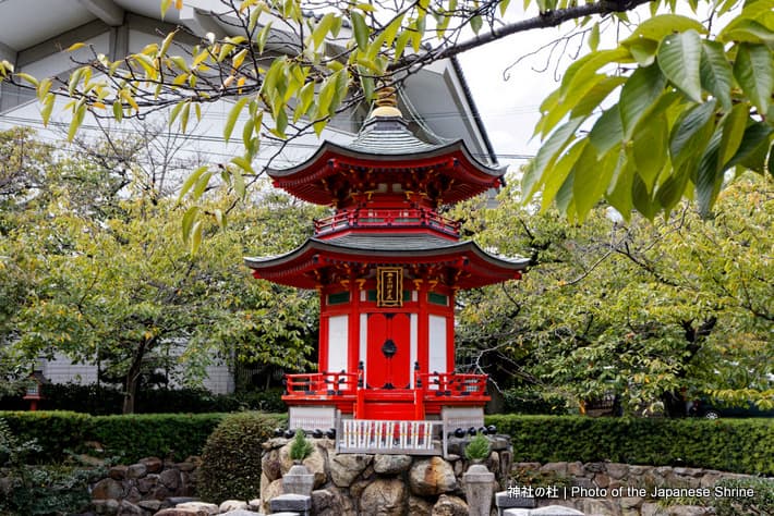 亀遊嶋辯天堂
