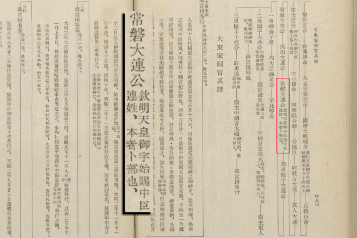 春日神社文書