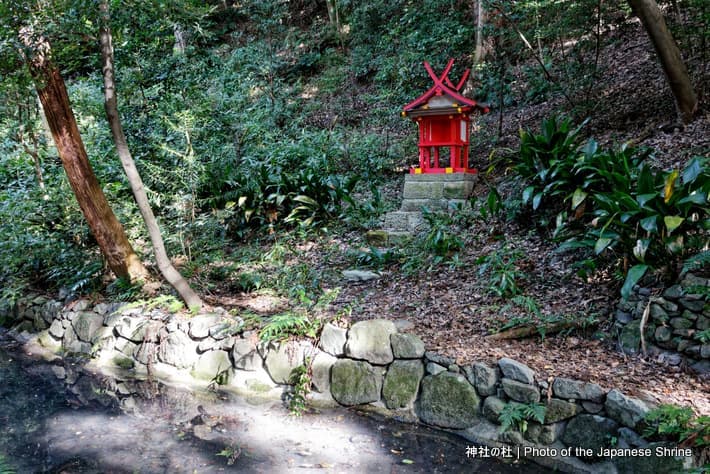 飛来天神社