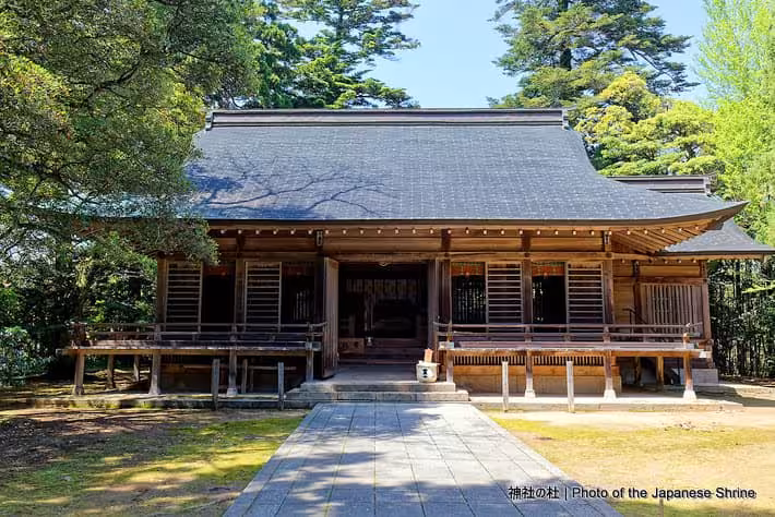 倭文神社