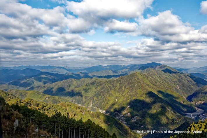 玉置山