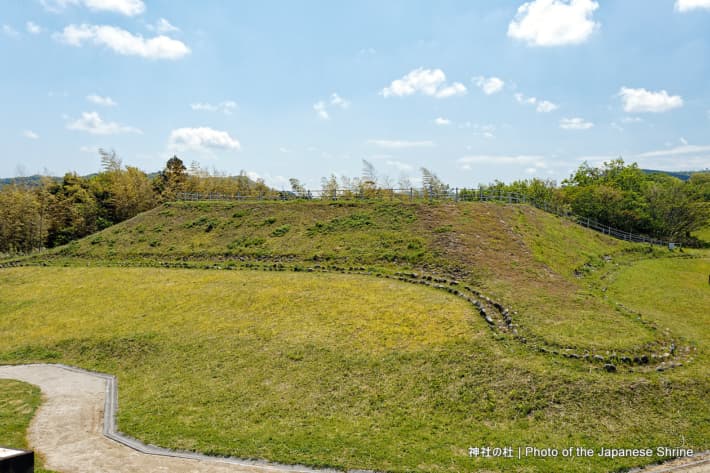 西谷墳墓群・３号墓