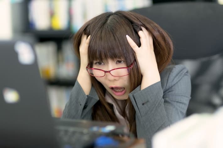ショック