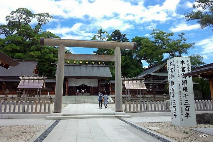 籠神社