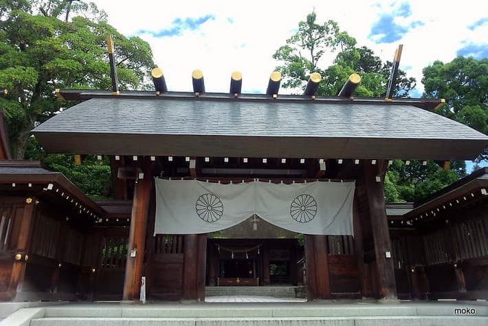 神門