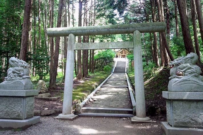 真名井神社