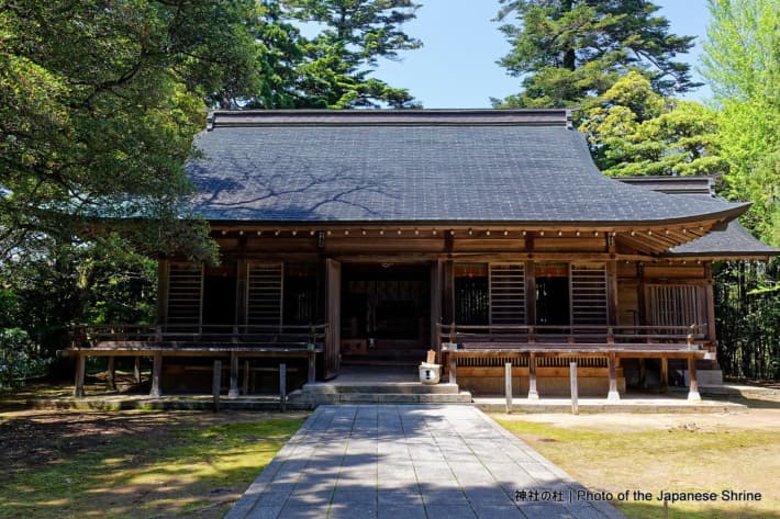 倭文神社