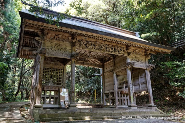 随神門