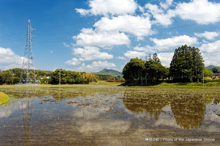 田園風景